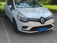 Usata Renault Clio IV 90 CV (66 kW) 2017 Bianco Utilitaria