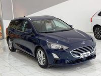 Usata Ford Focus Business Edition 95 CV (69 kW) 2019 Blu Station wagon