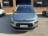 Usata Citroën Grand C4 Picasso Shine 120 CV (88 kW) 2017 Grigio Monovolume