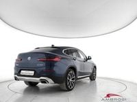 Brugt BMW X4 Comfort Edition 190 HK (139 kW) 2022 Blå SUV