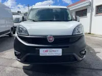 Occasion Fiat Doblò 95 ch (69 kW) 2018 Blanc Monospace