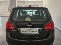 Usata Opel Meriva 95 CV (69 kW) 2017 Grigio Monovolume