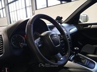 Usata Audi Q5 S-Line 170 CV (125 kW) 2009 Bianco SUV