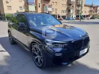 Usata BMW X5 M M Sport 265 CV (194 kW) 2020 Nero SUV