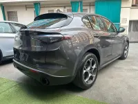 Usata Alfa Romeo Stelvio Sprint 160 CV (117 kW) 2024 5ce grigio SUV