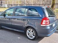 usata Opel Zafira 1.7CDTI COSMO 7 POSTI