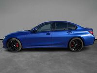 Nuova BMW 320 M Sport 190 CV (139 kW) 2025 Frozen portimao blue metallic Berlina