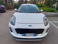 Gebraucht Ford Puma Titanium S 125 PS (91 kW) 2020 Weiß SUV
