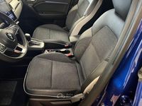 Usata Renault Captur 143 CV (105 kW) 2022 Blu SUV