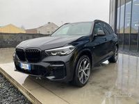 Usata BMW X5 M Sport 286 CV (210 kW) 2023 Grigio SUV