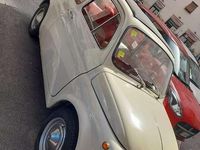 Usata Fiat Cinquecento 18 CV (13 kW) 1968 Beige Utilitaria