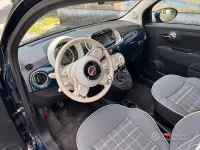 Usata Fiat 500 69 CV (50 kW) 2018 Bluazzurro Berlina