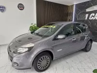 Usata Renault Clio Luxe 75 CV (55 kW) 2010 Grigio Utilitaria