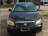 Usata Fiat Croma 150 CV (110 kW) 2007 Marrone Station wagon