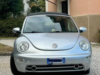 Usata VW New Beetle 2003 Grigio Utilitaria