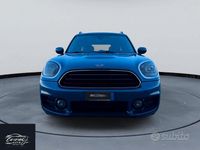 Usata Mini One D Countryman 116 CV (85 kW) 2020 Blu SUV