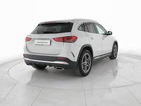 Usata Mercedes GLA180 Premium 116 CV (85 kW) 2022 Bianco SUV