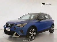 Usata Seat Arona Xperience 116 CV (85 kW) 2025 Bianco SUV