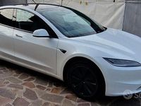 Usata Tesla Model 3 RWD 208 kW (283 CV) 2023 Bianco Berlina