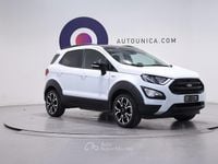 Usata Ford Ecosport Active 125 CV (91 kW) 2022 Bianco SUV