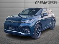 Usata VW Tiguan R-line Plus 193 CV (141 kW) 2025 Blu/azzurro SUV