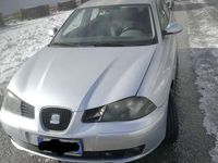 usata Seat Cordoba 1.9 tdi Stylance (signo) c/clima 100cv