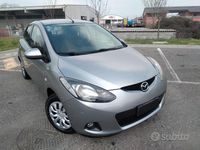 Usata Mazda 2 75 CV (55 kW) 2010 Grigio Utilitaria