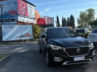 Usata MG EHS Excite 162 CV (119 kW) 2022 Nero SUV