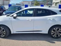 Usata Ford Puma ST-Line 125 CV (91 kW) 2022 Frozen whi SUV