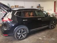 Usata Nissan X-Trail Tekna 163 CV (119 kW) 2018 Nero SUV