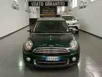 Usata Mini Cooper Clubman 112 CV (82 kW) 2012 Verde Station wagon