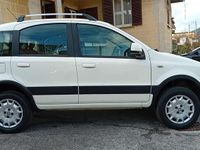 Usata Fiat Panda 4x4 Climbing 60 CV (44 kW) 2011 Bianco Utilitaria