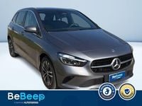 Usata Mercedes B200 Advanced 150 CV (110 kW) 2023 Grigio Monovolume