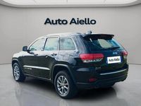 Usata Jeep Grand Cherokee Laredo 190 CV (139 kW) 2016 Nero SUV