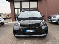 Usata Smart ForTwo Coupé Pulse 41 kW (56 CV) 2022 Nero Utilitaria