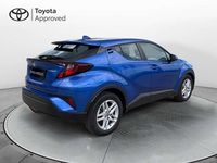 Usata Toyota C-HR Business Edition 122 CV (89 kW) 2022 Blu SUV