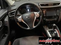 Usata Nissan Qashqai Tekna 131 CV (96 kW) 2014 Grigio SUV