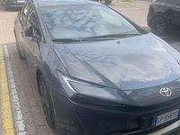 Usata Toyota Prius Active 151 CV (111 kW) 2023 Grigio Berlina