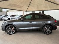 Usata Audi Q5 203 CV (149 kW) 2023 Grigio SUV
