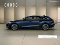 Nuova Audi A5 Advanced Plus 204 CV (150 kW) 2026 Blu Station wagon