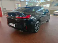 Usata BMW X4 M Sport 190 CV (139 kW) 2021 Nero SUV