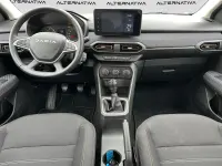 Usata Dacia Sandero Expression 90 CV (66 kW) 2025 Grigio Utilitaria
