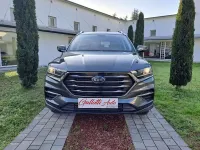 Nuova SWM G01 133 CV (97 kW) 2025 Grigio SUV