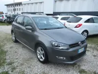 Usata VW Polo 75 CV (55 kW) 2013 Grigio Utilitaria