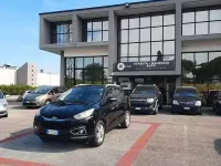 Usata Hyundai ix35 Comfort 116 CV (85 kW) 2011 Nero SUV