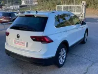 Usata VW Tiguan Life 122 CV (89 kW) 2021 Bianco SUV