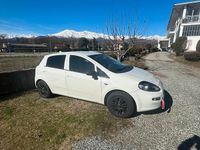 Usata Fiat Punto 69 CV (50 kW) 2018 Bianco Utilitaria