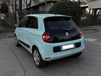 Usata Renault Twingo SE 69 CV (50 kW) 2016 Blu Utilitaria