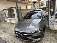 Usata Mercedes CLA250 Premium 224 CV (164 kW) 2022 Grigio Berlina