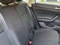Usata VW Polo Sportline 90 CV (66 kW) 2021 Bianco Utilitaria